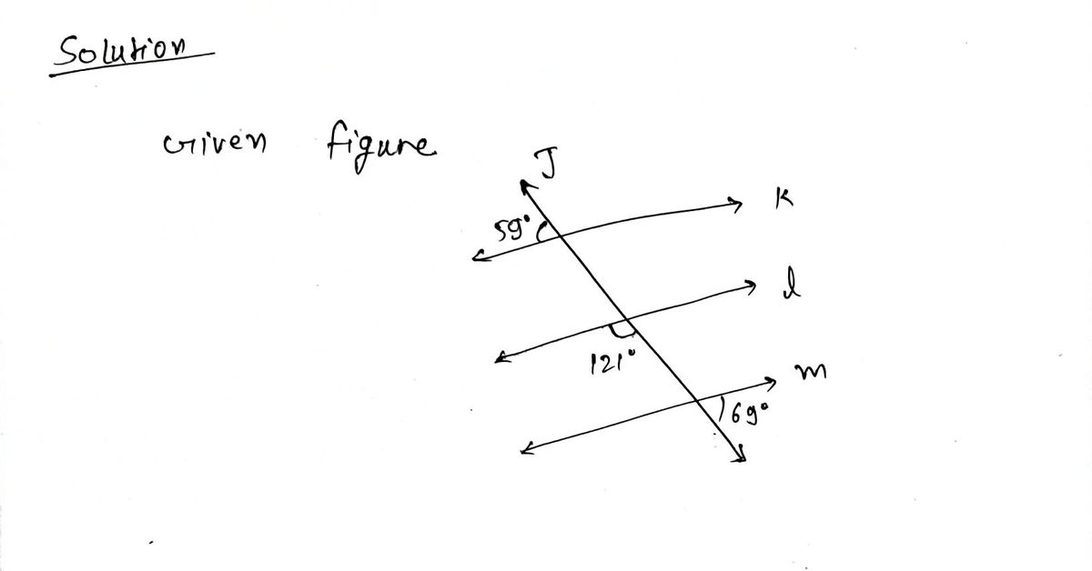 Geometry homework question answer, step 1, image 1